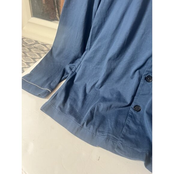 Cathay Pacific Pye Pyjama Top Small Blue Long Sleeve Comfy. T - Picture 3 of 8